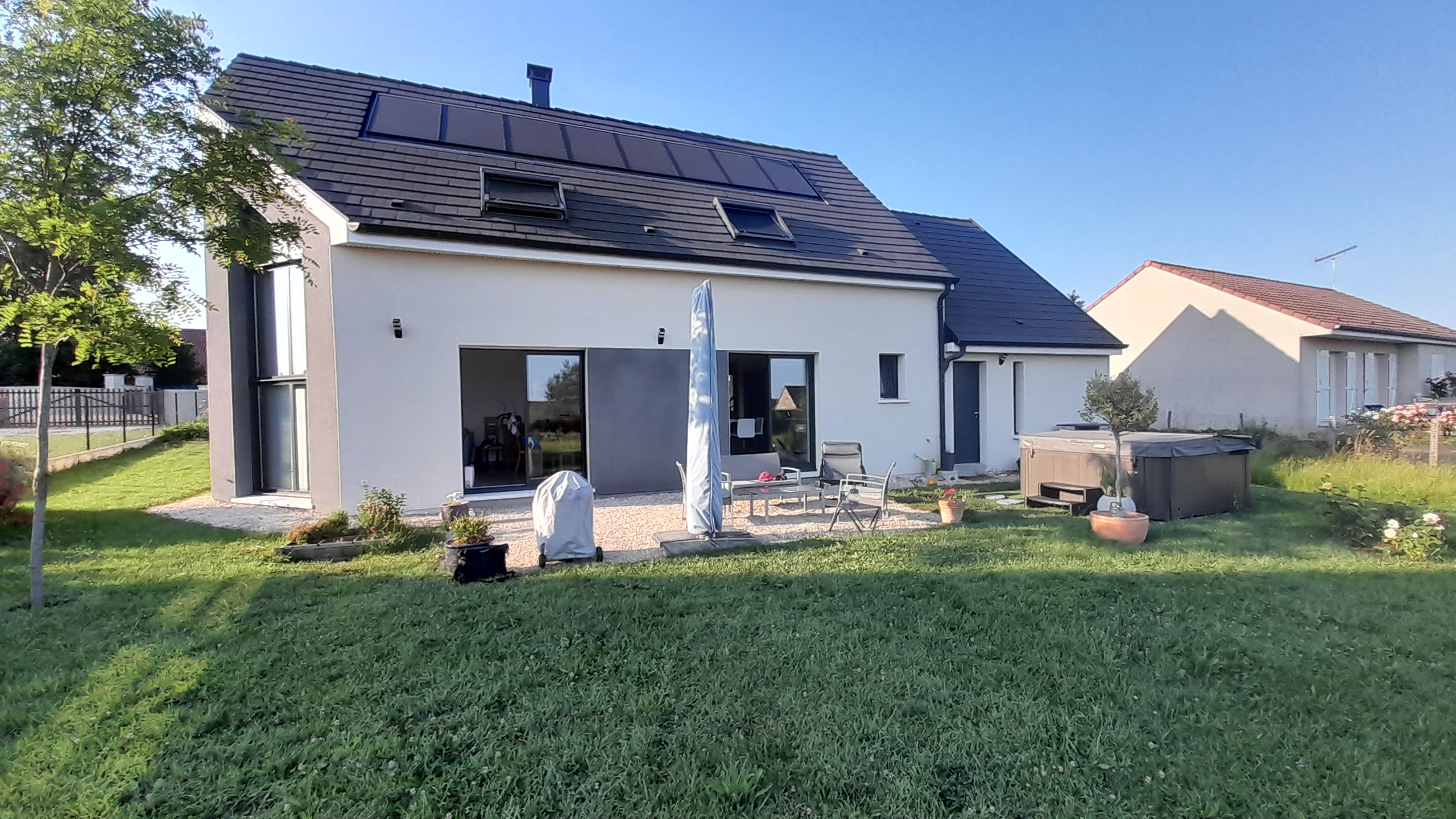 avant/après terrasse